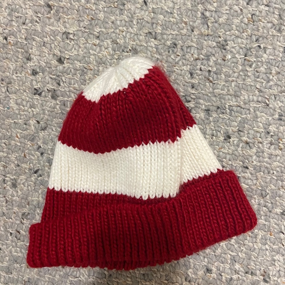 Knit Stocking Cap - Picture 2 of 4